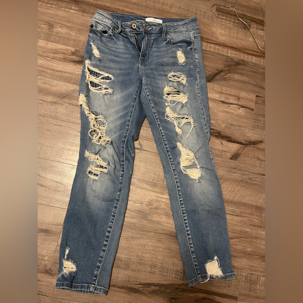 KanCan skinny jeans size 9/28